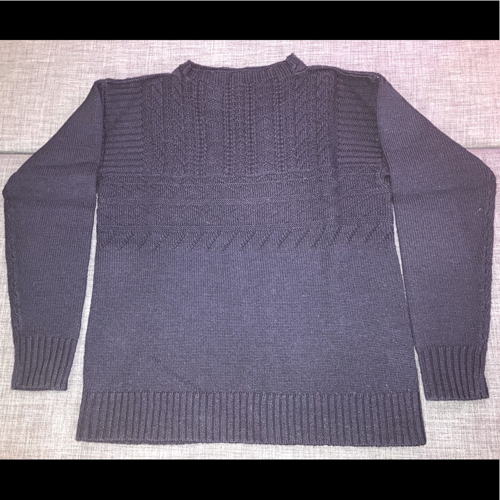 JCrew Wallace & Barnes Fisherman’s Sweater